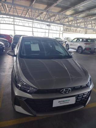 HYUNDAI HB20 1.0 12V FLEX COMFORT PLUS MANUAL